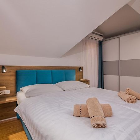 B&B Segulja Malinska Bagian luar foto
