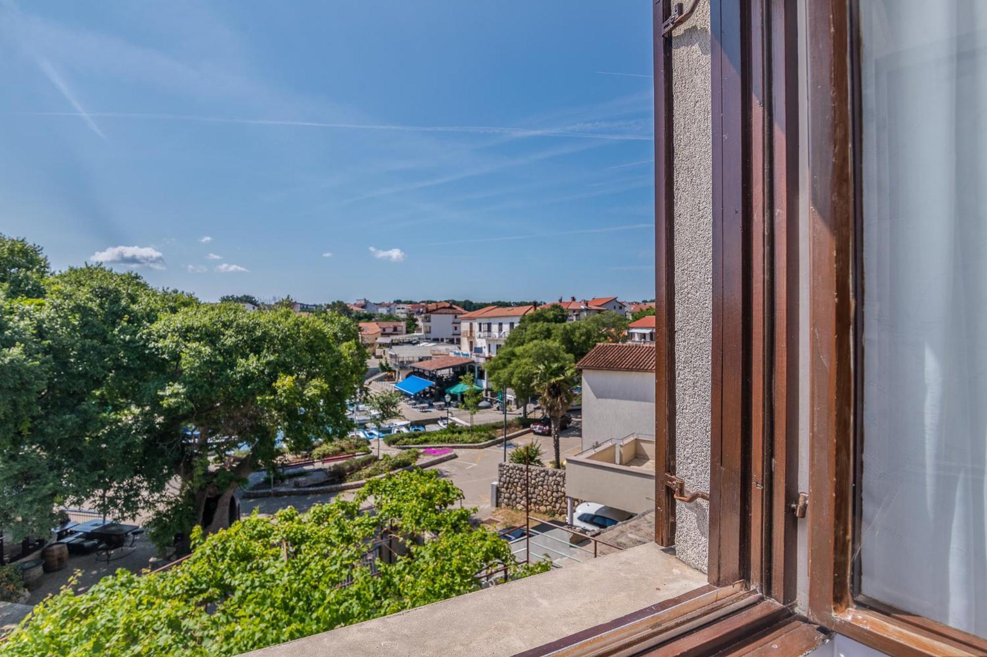 B&B Segulja Malinska Bagian luar foto