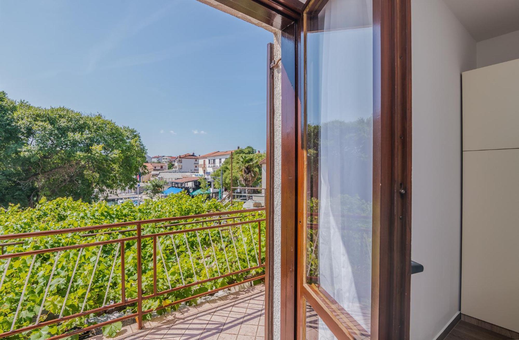 B&B Segulja Malinska Bagian luar foto