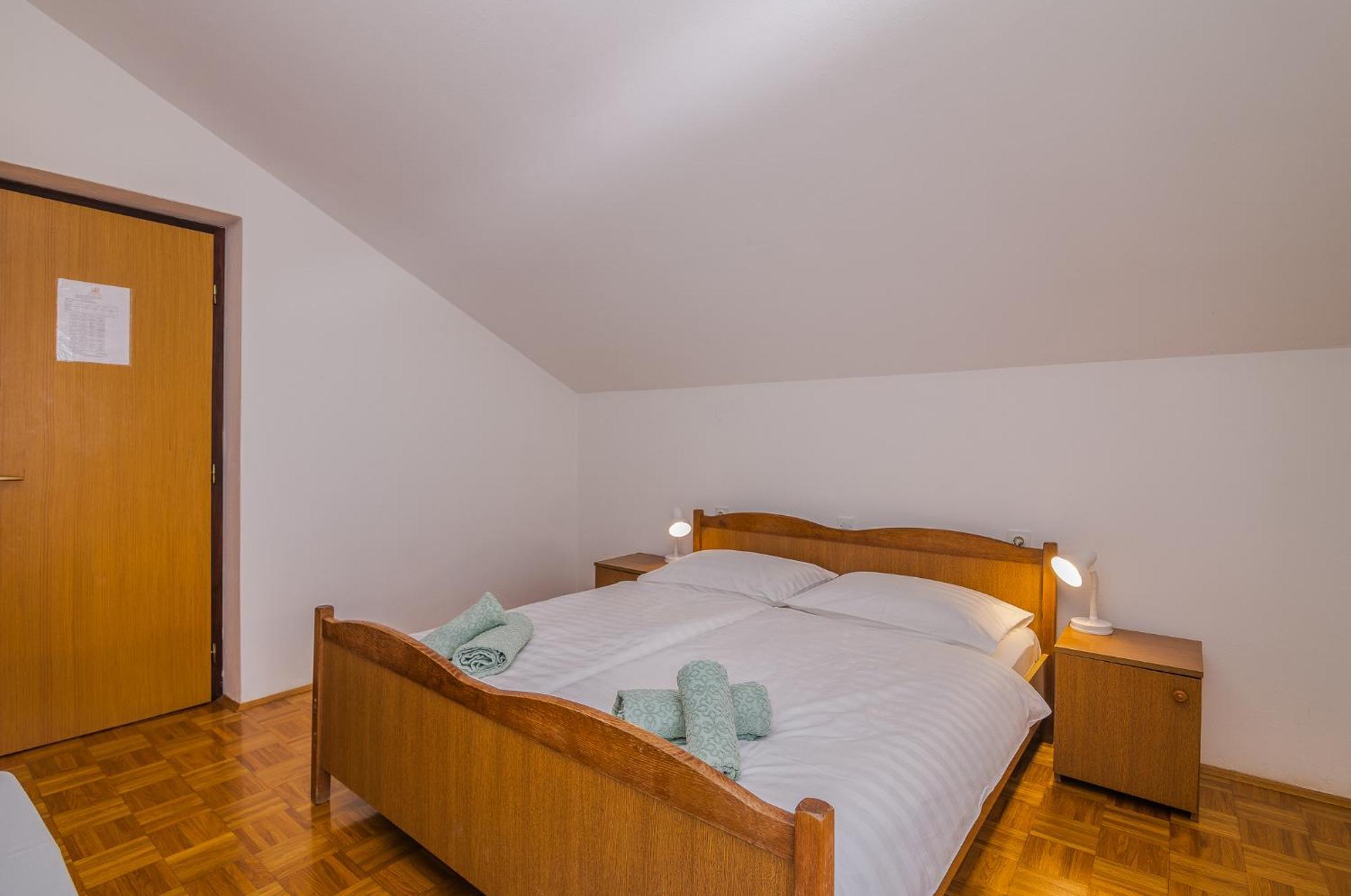 B&B Segulja Malinska Bagian luar foto