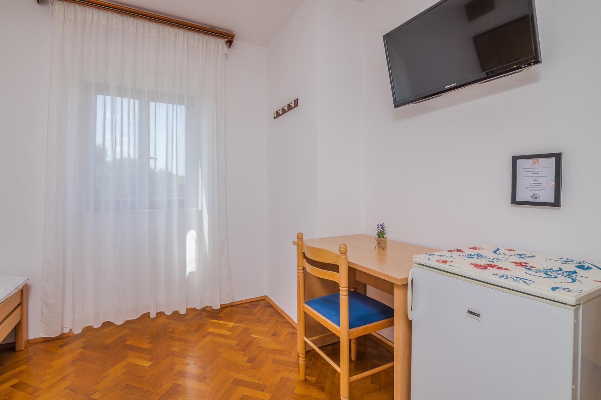 B&B Segulja Malinska Bagian luar foto