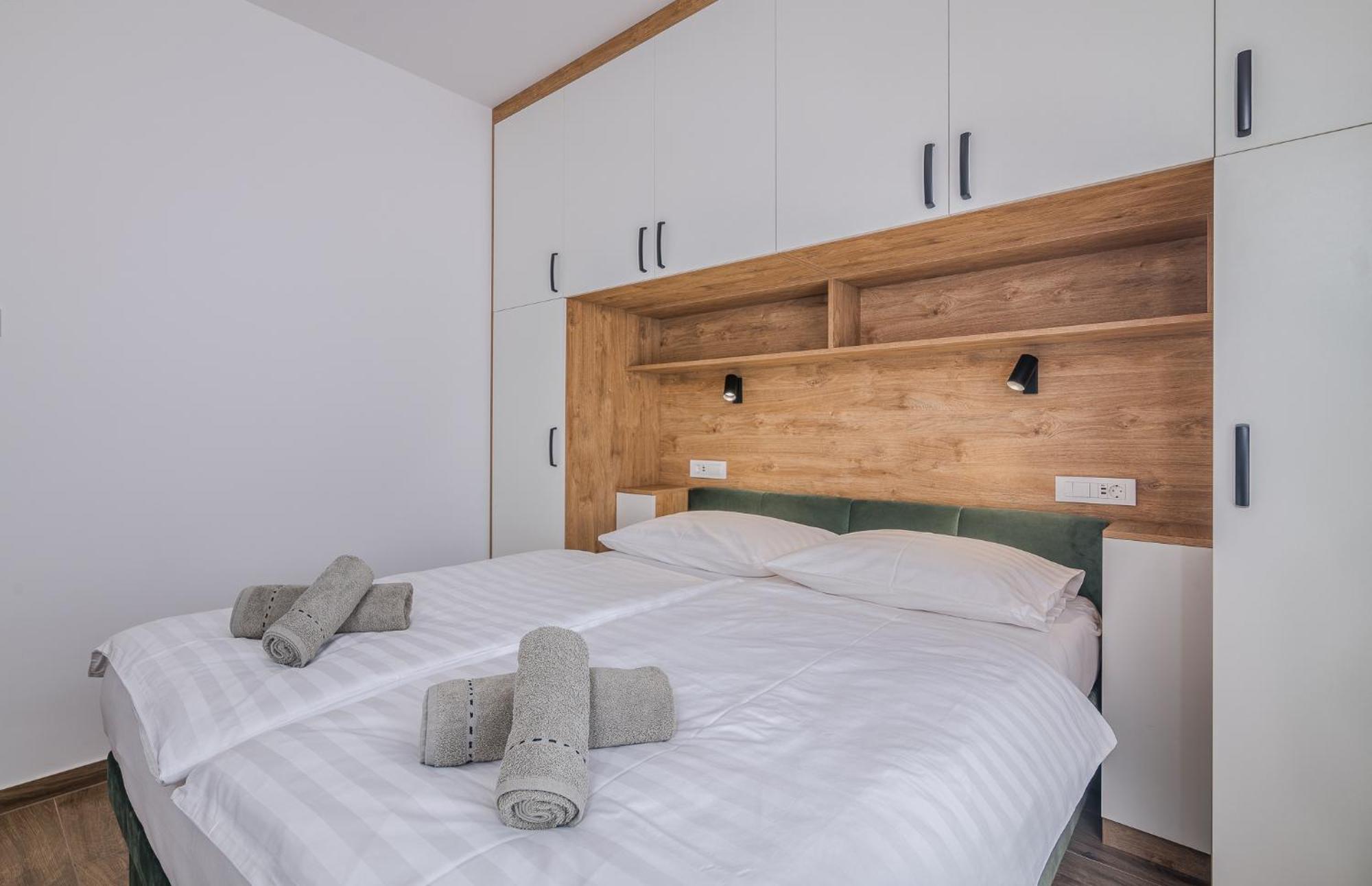 B&B Segulja Malinska Bagian luar foto
