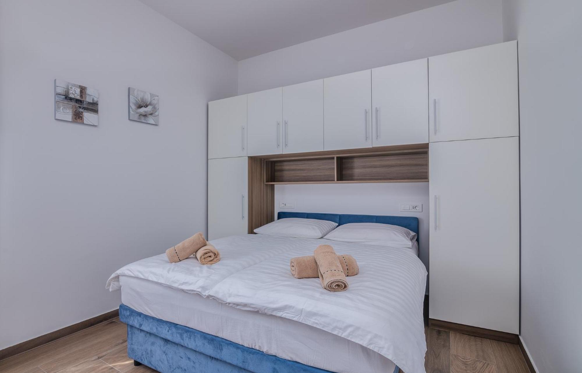 B&B Segulja Malinska Bagian luar foto