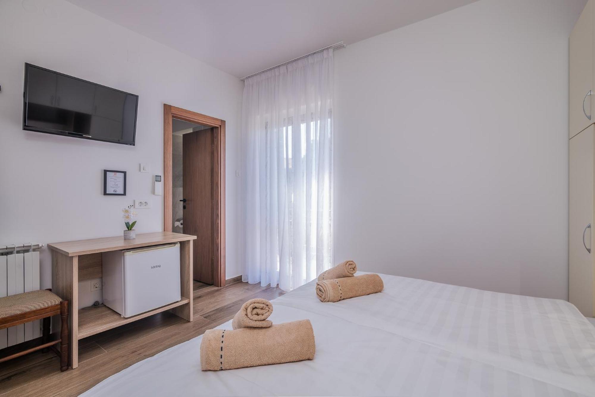B&B Segulja Malinska Bagian luar foto